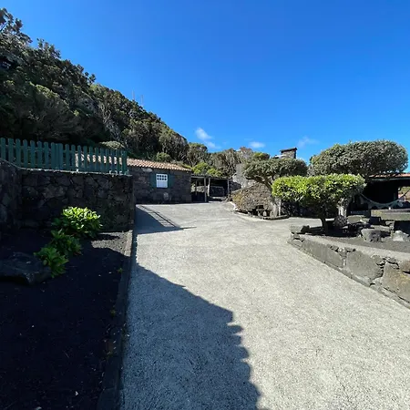 Tatil Evi Casa Do Carregadouro - Seaside Retreat São Roque do Pico