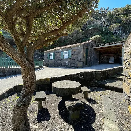 Hébergement de vacances Casa Do Carregadouro - Seaside Retreat São Roque do Pico