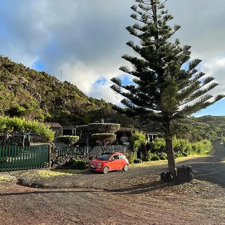 Casa Do Carregadouro - Seaside Retreat Ferienhaus São Roque do Pico