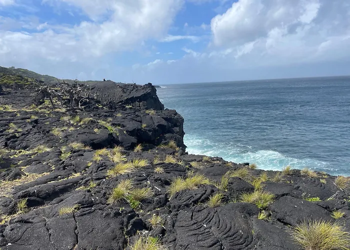 Casa Do Carregadouro - Seaside Retreat * São Roque do Pico