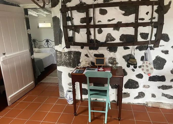 Vakantiehuis Casa Do Carregadouro - Seaside Retreat *