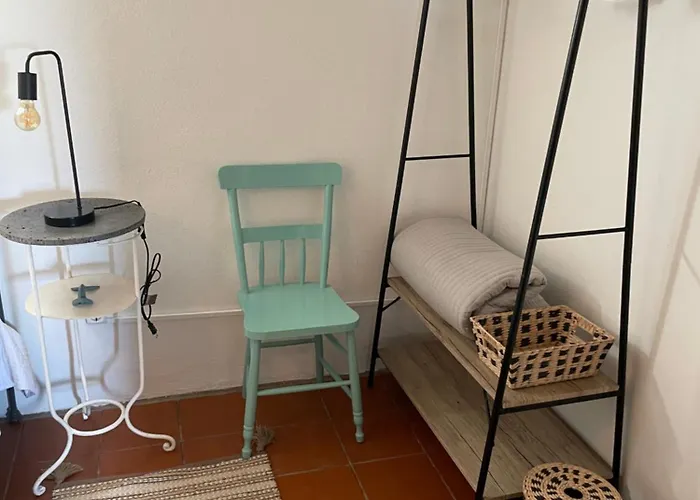 בית נופש Casa Do Carregadouro - Seaside Retreat