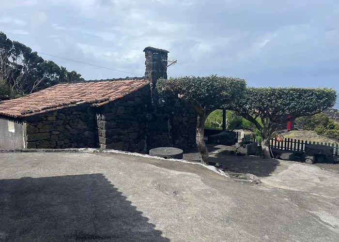 Casa Do Carregadouro - Seaside Retreat בית נופש