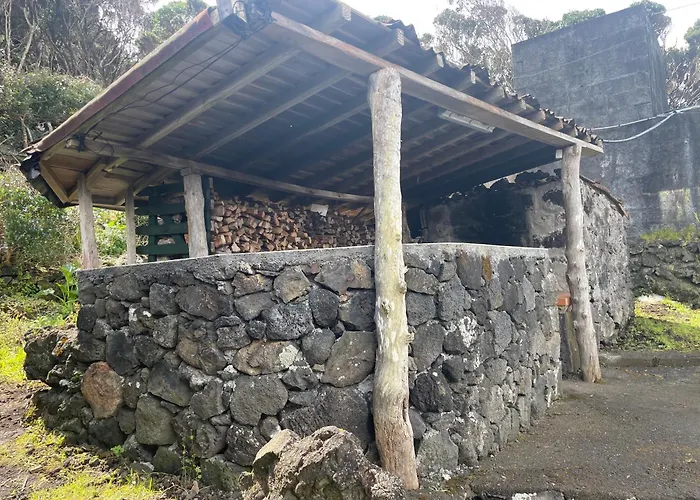 Vakantiehuis Casa Do Carregadouro - Seaside Retreat