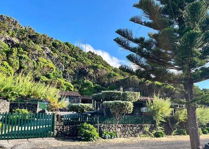 Casa Do Carregadouro - Seaside Retreat * São Roque do Pico