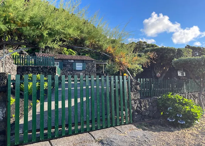 Casa Do Carregadouro - Seaside Retreat Vakantiehuis São Roque do Pico