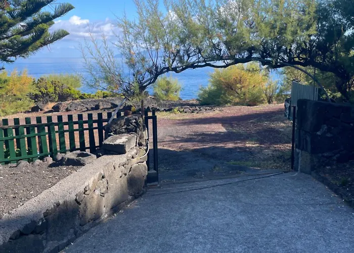 Vakantiehuis Casa Do Carregadouro - Seaside Retreat