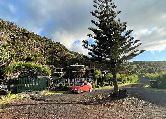 Casa Do Carregadouro - Seaside Retreat Vakantiehuis São Roque do Pico